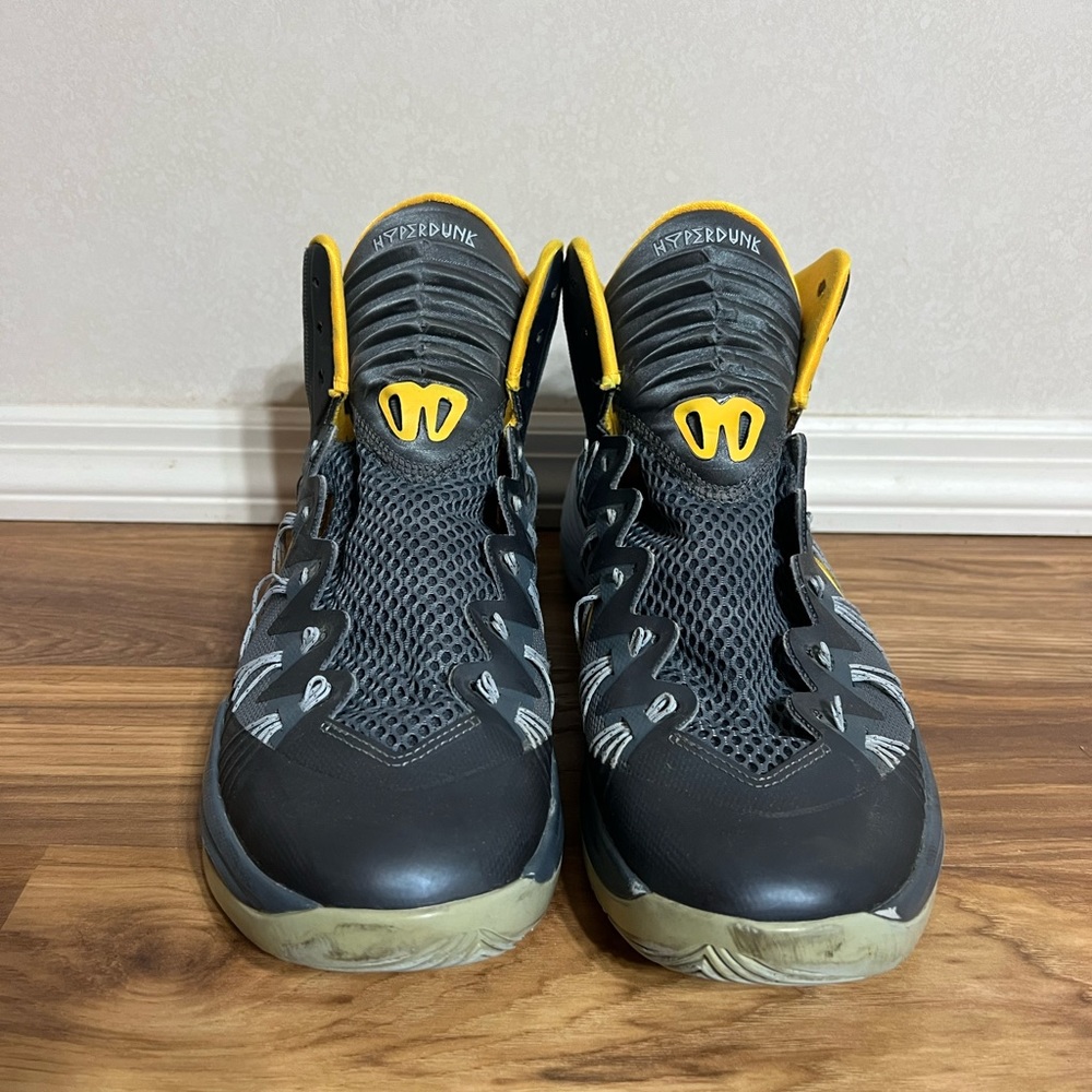 Nike Hyperdunk high tops